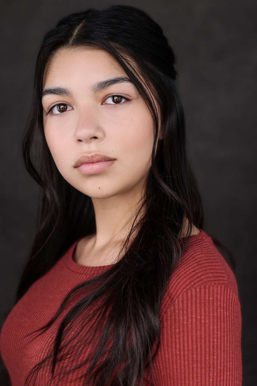 actor Kya Rose large photo