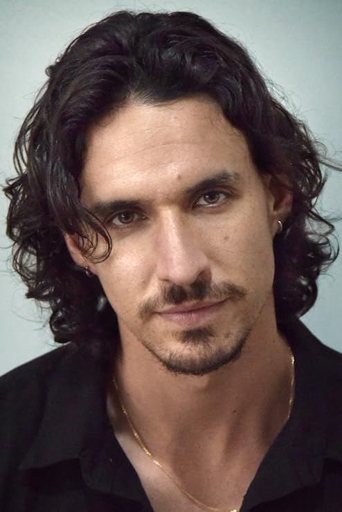 actor Christian Gnecco Quintero large photo