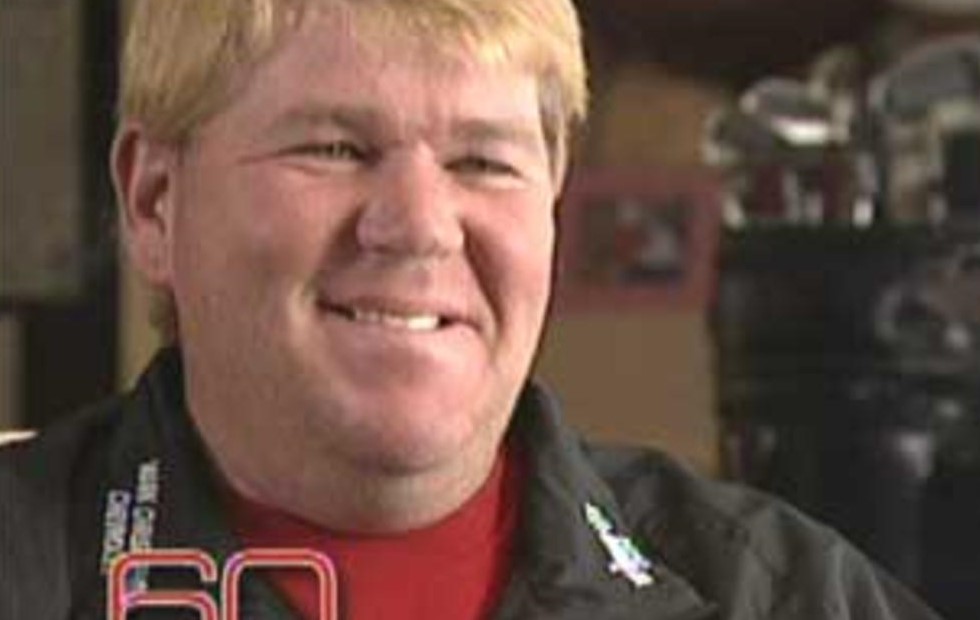actor John Daly large photo
