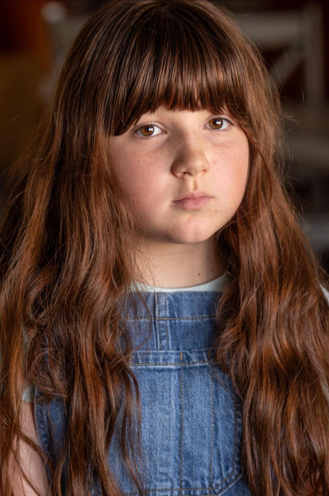 actor Autumn Molina large photo