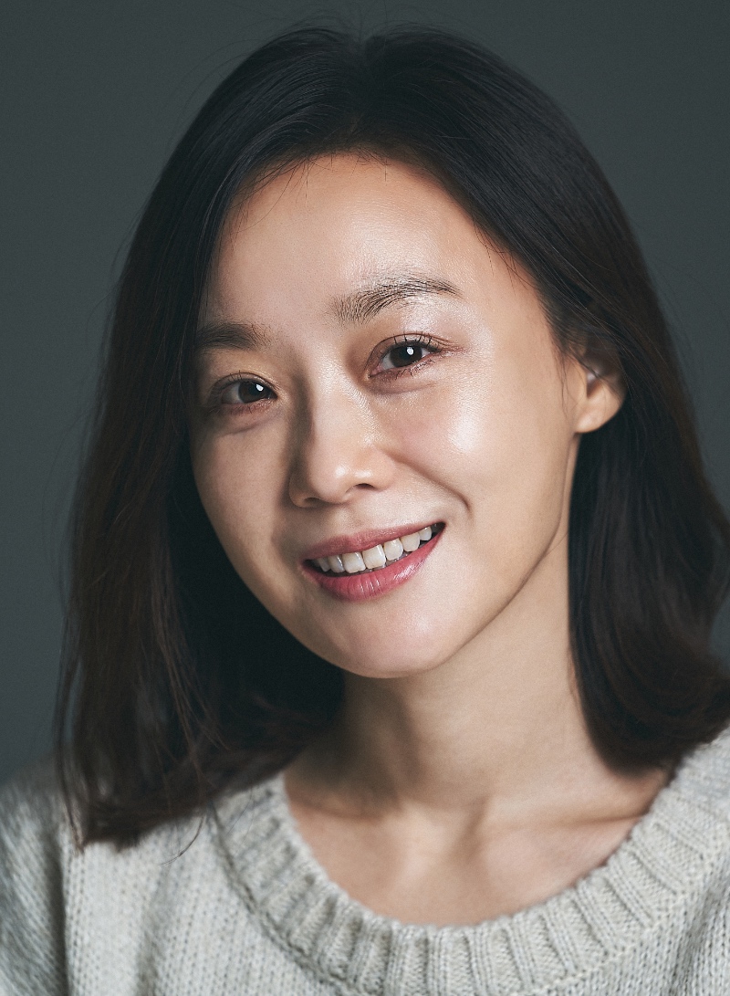 actor Kim Mi-ra large photo