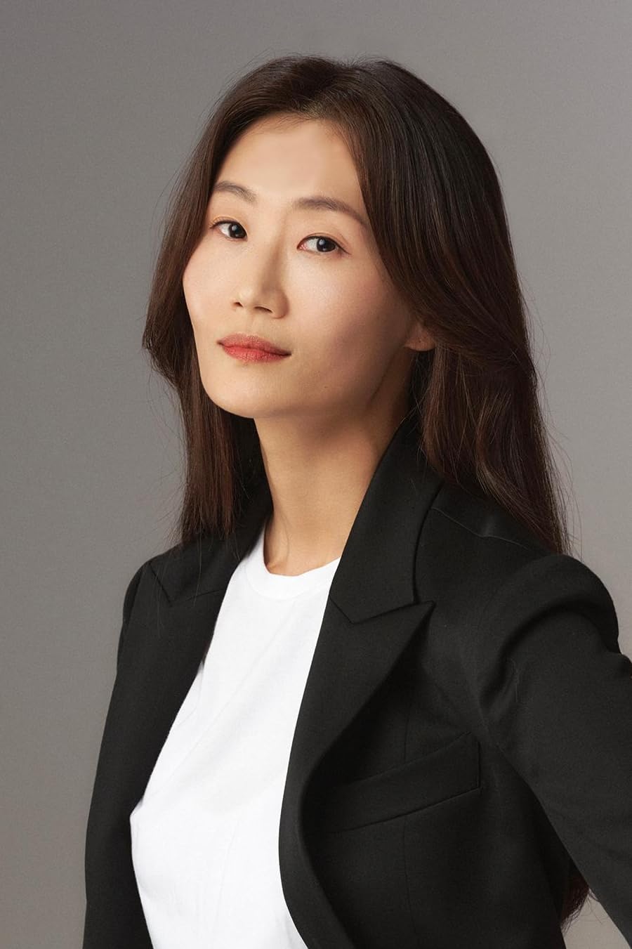 actor Kim Young-ah large photo