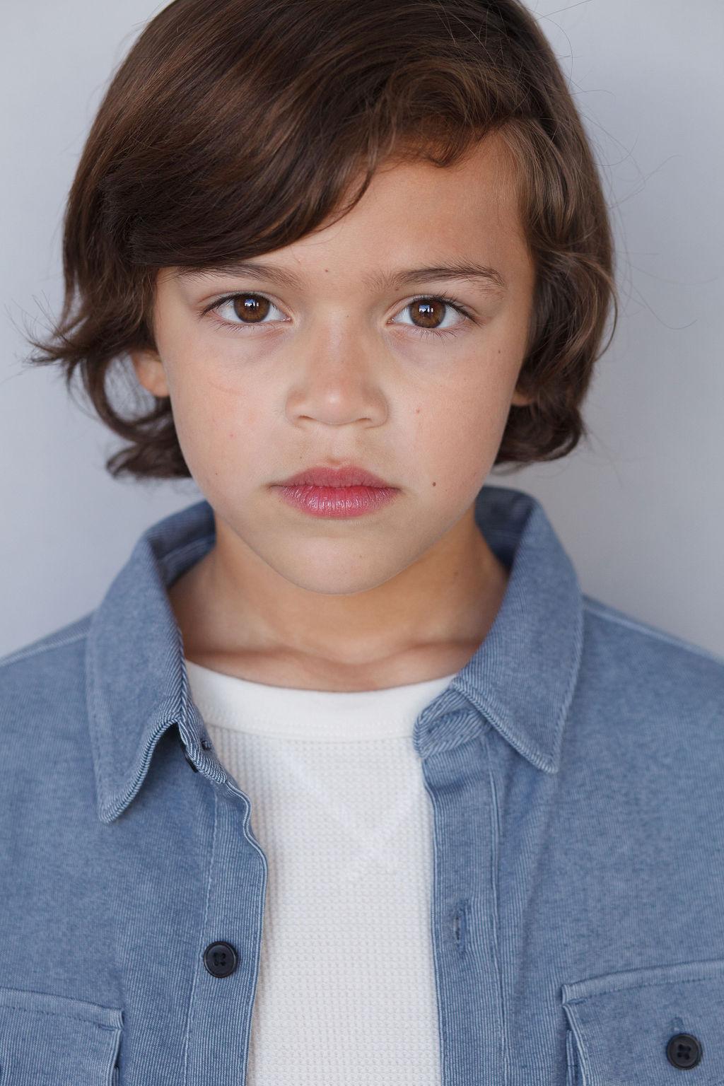 actor Acston Luca Porto large photo