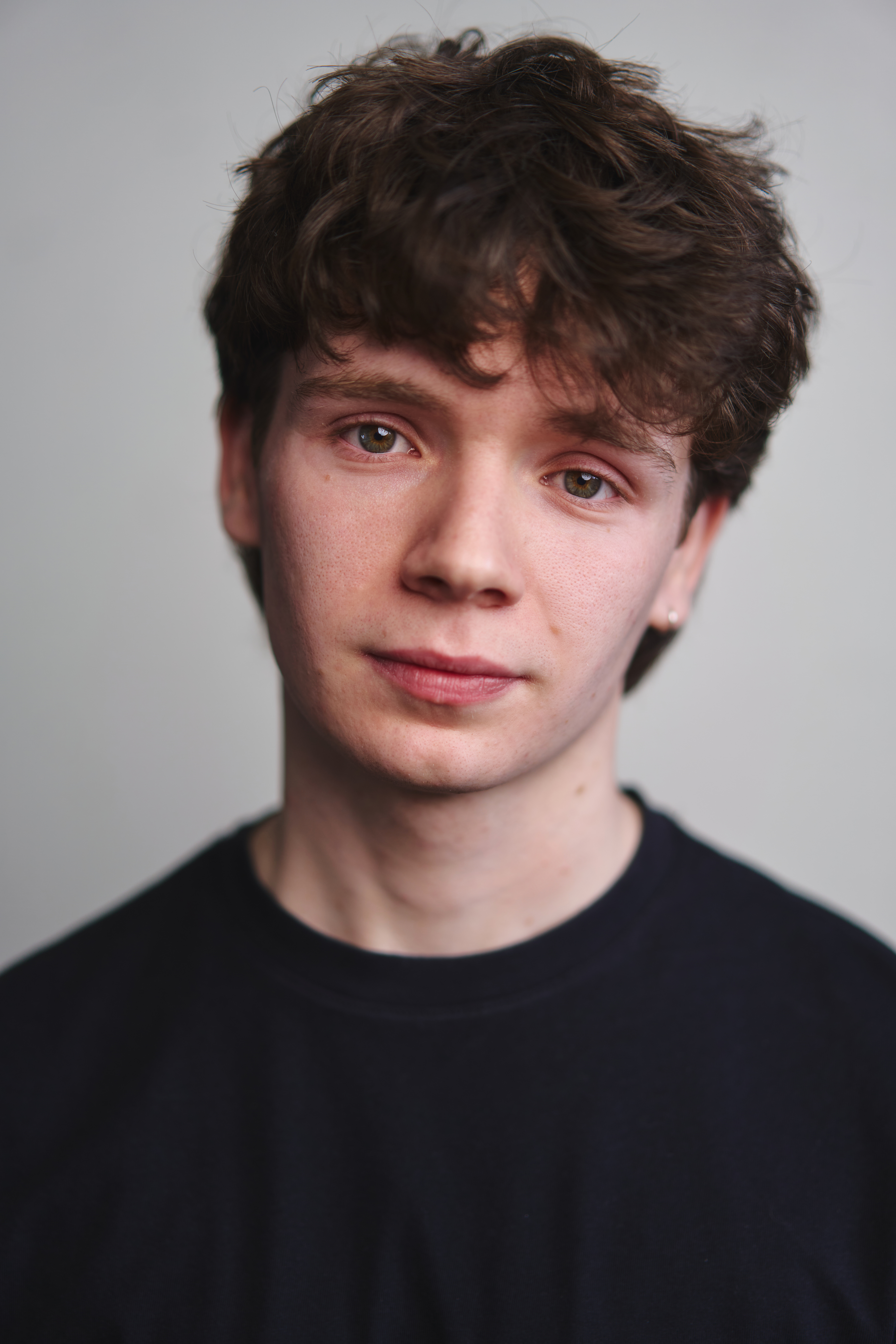 actor Joseph Mason-Coombs large photo