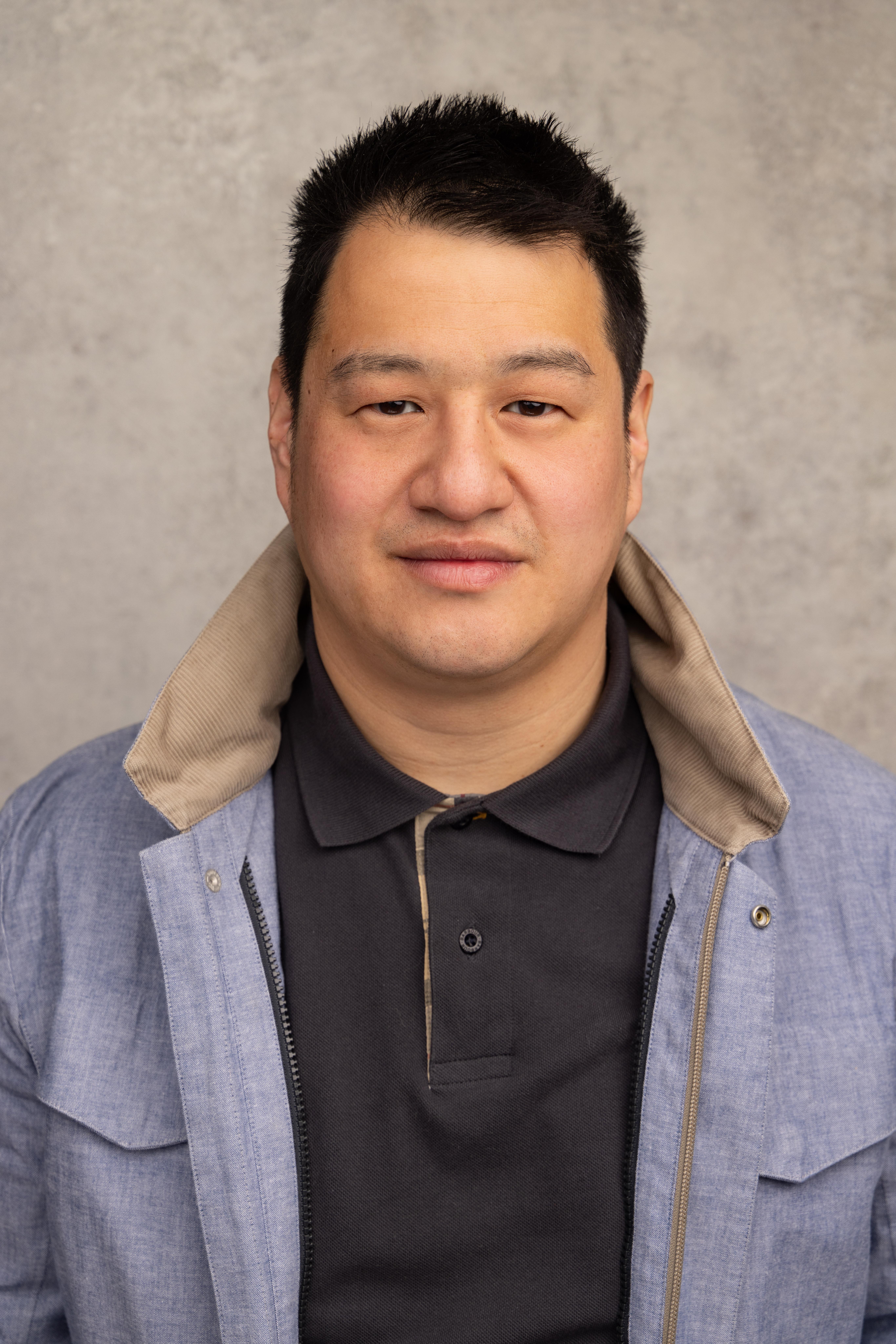 actor Lloyd Li large photo