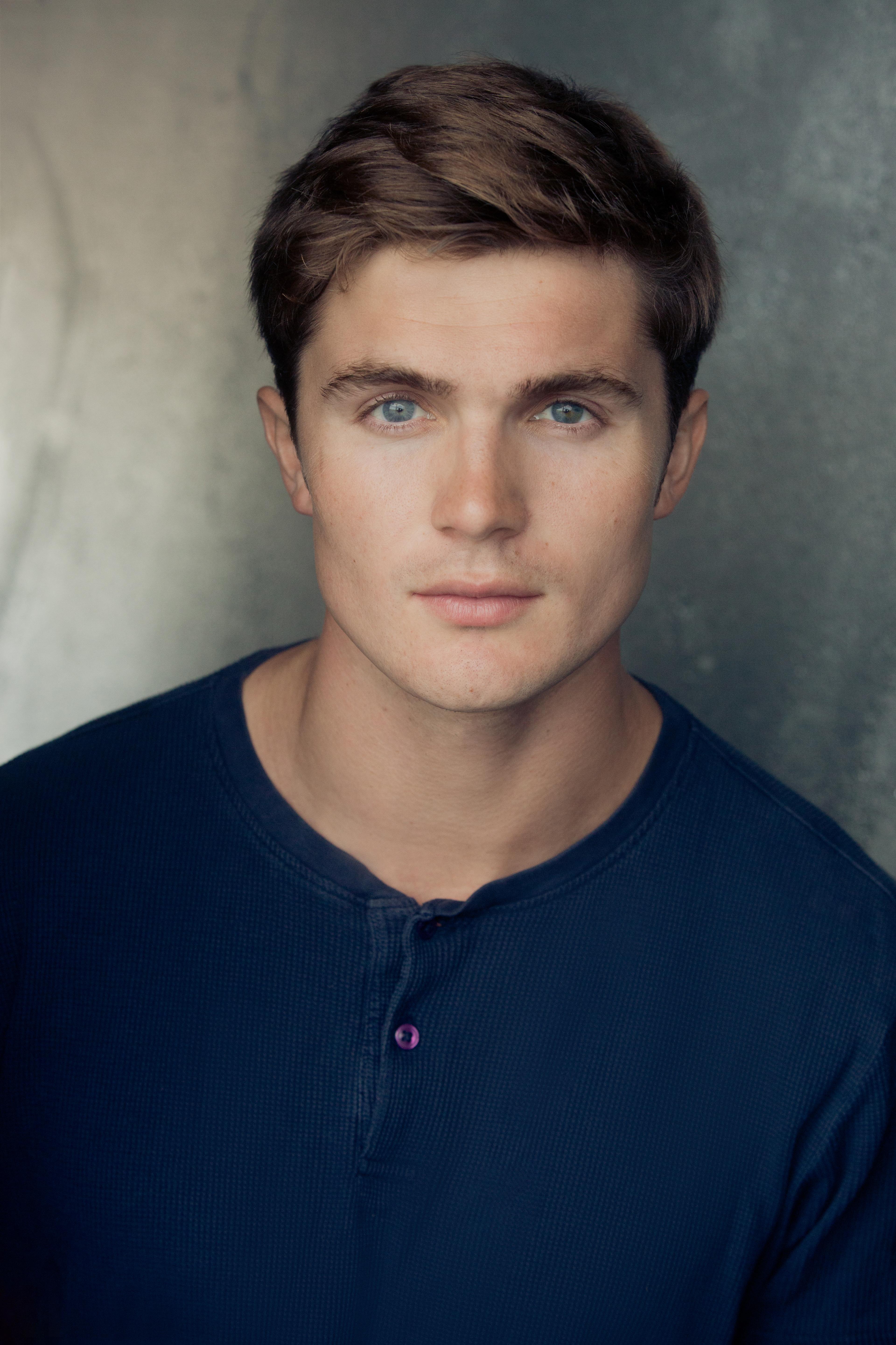 actor Freddie Pearson large photo