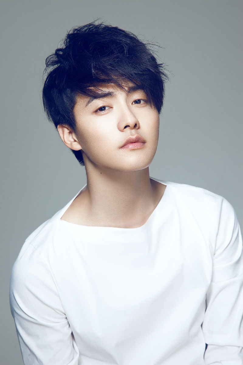 actor Tianyu Ma large photo