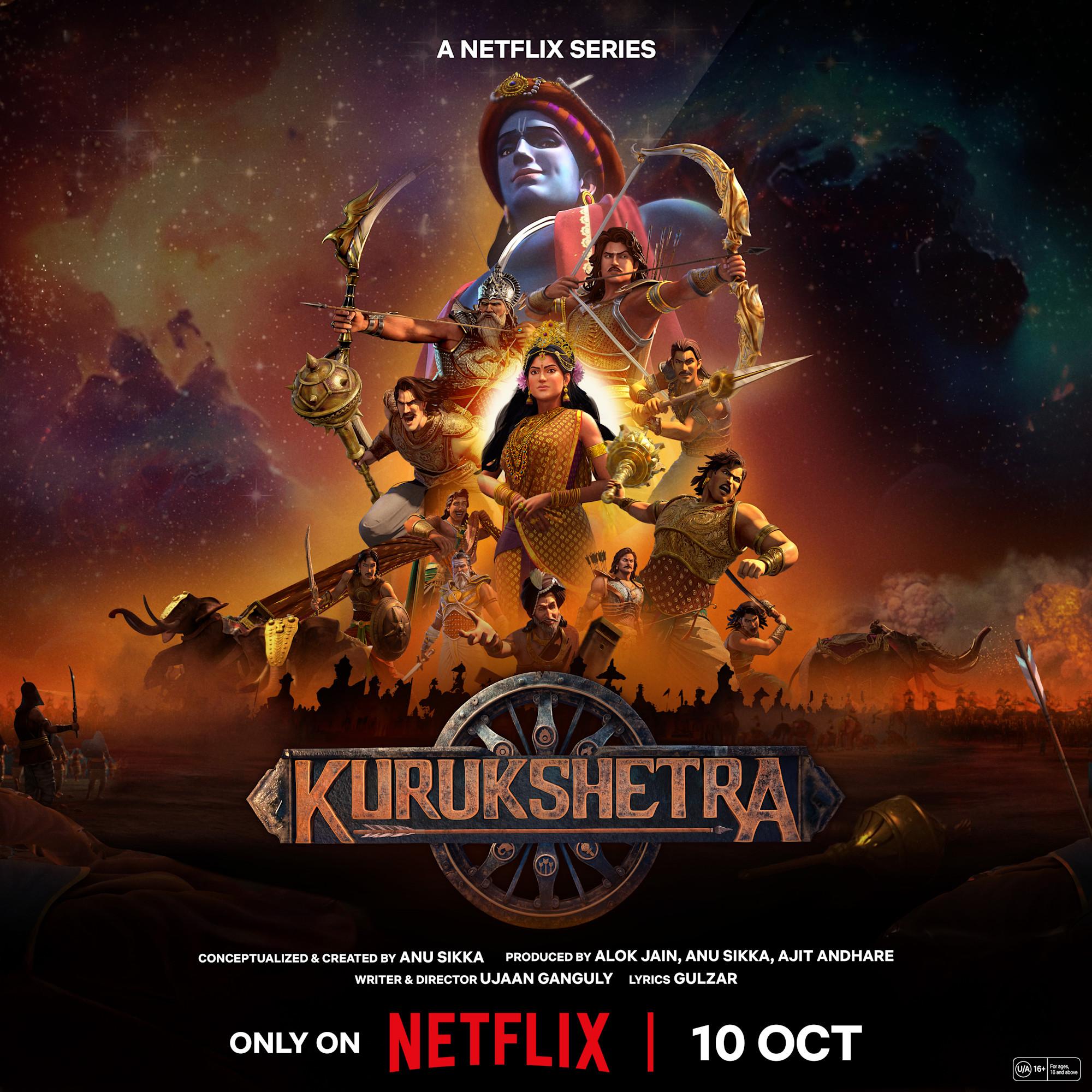 Kurukshetra [Hindi] S1