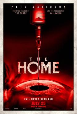 The Home 2025 Movie Poster