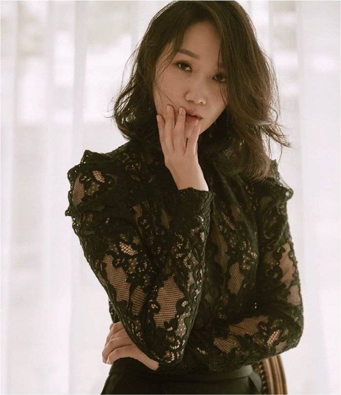 actor Park Bo-kyung large photo