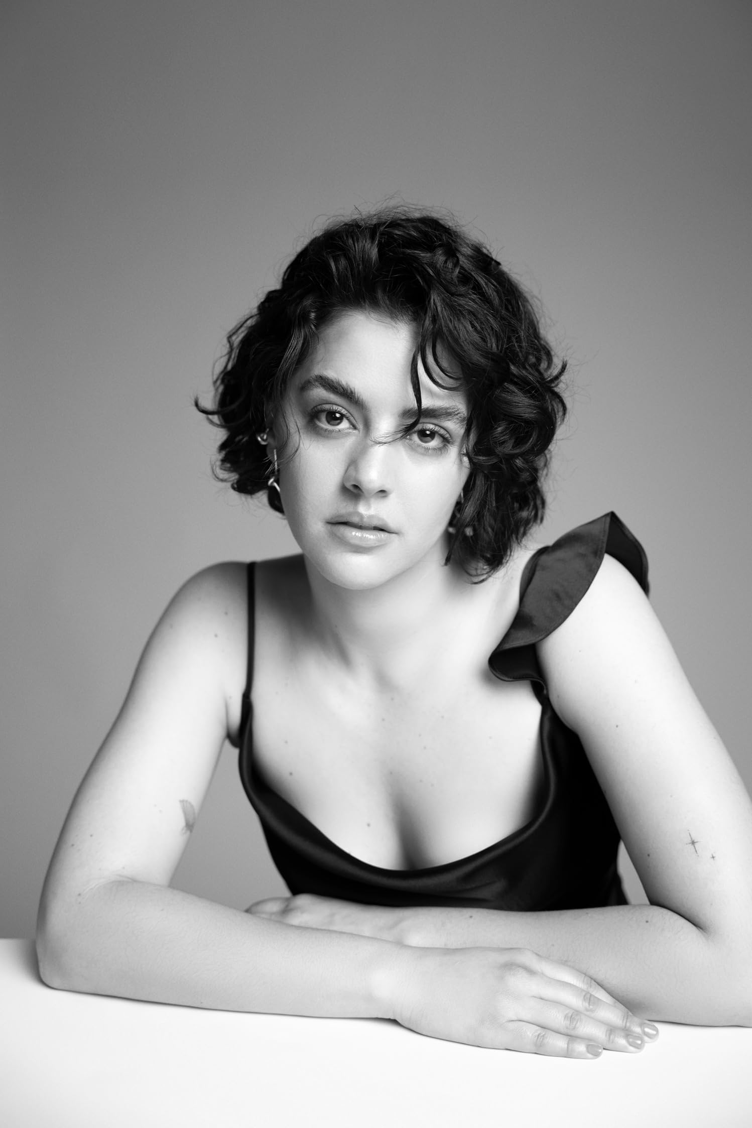 actor Ana Sofia Gatica large photo