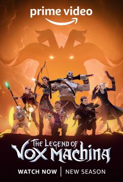 The Legend of Vox Machina-full