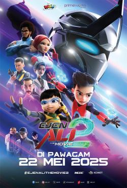 Ejen Ali: The Movie 2-full