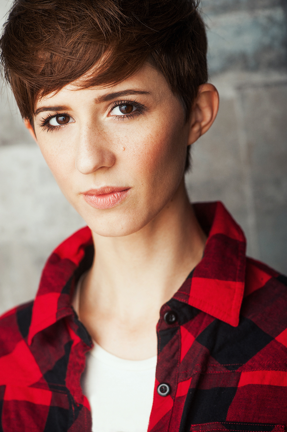 actor Sarah Elmaleh large photo