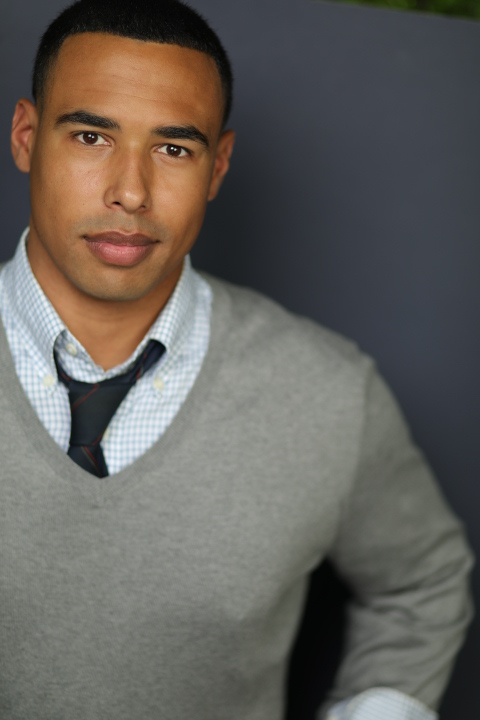 actor Matthew Jordan large photo