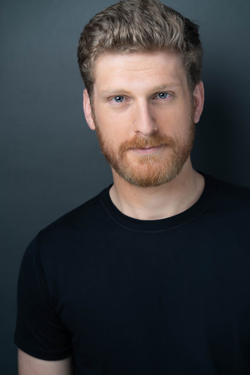 actor Scott Lipman large photo