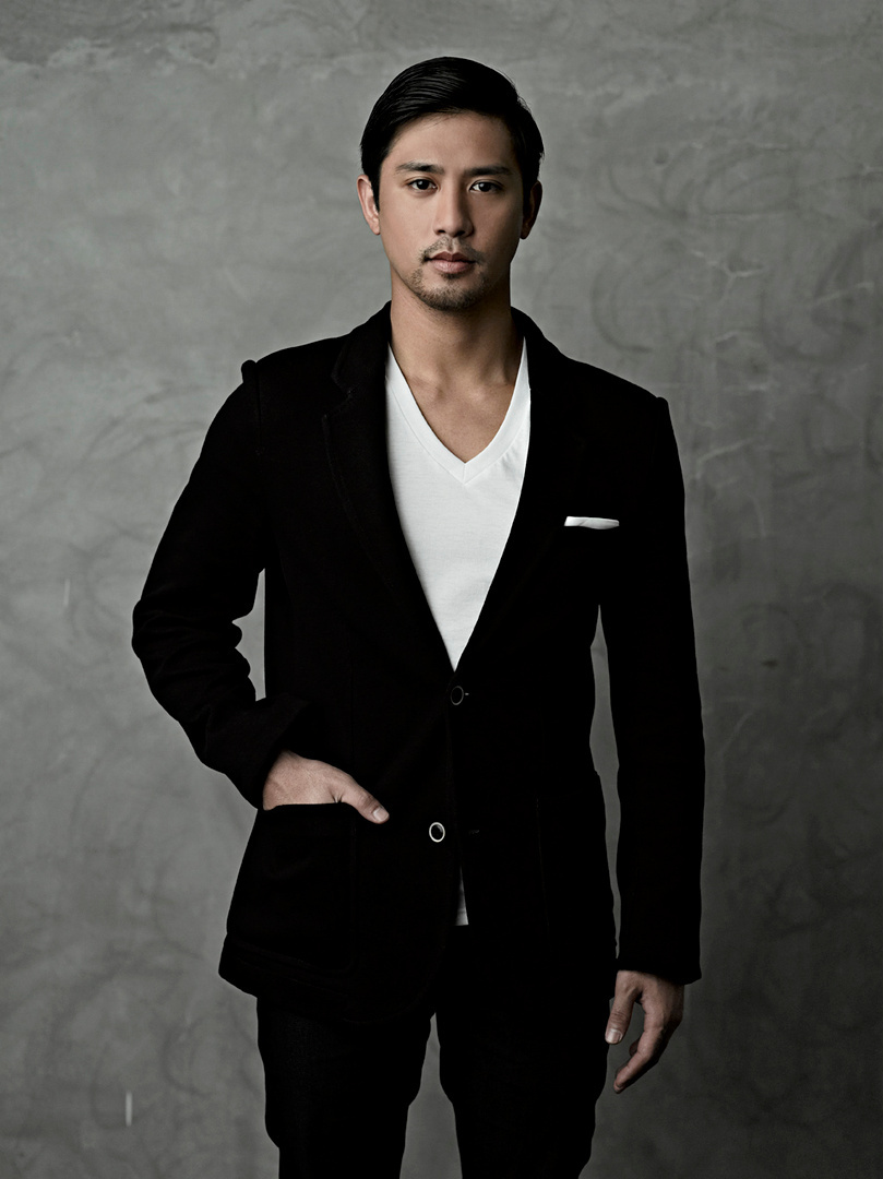 actor Rocco Nacino large photo