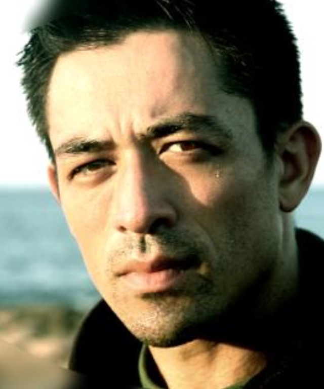actor Laurent Demianoff large photo