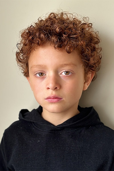 actor Eric D. Smith large photo