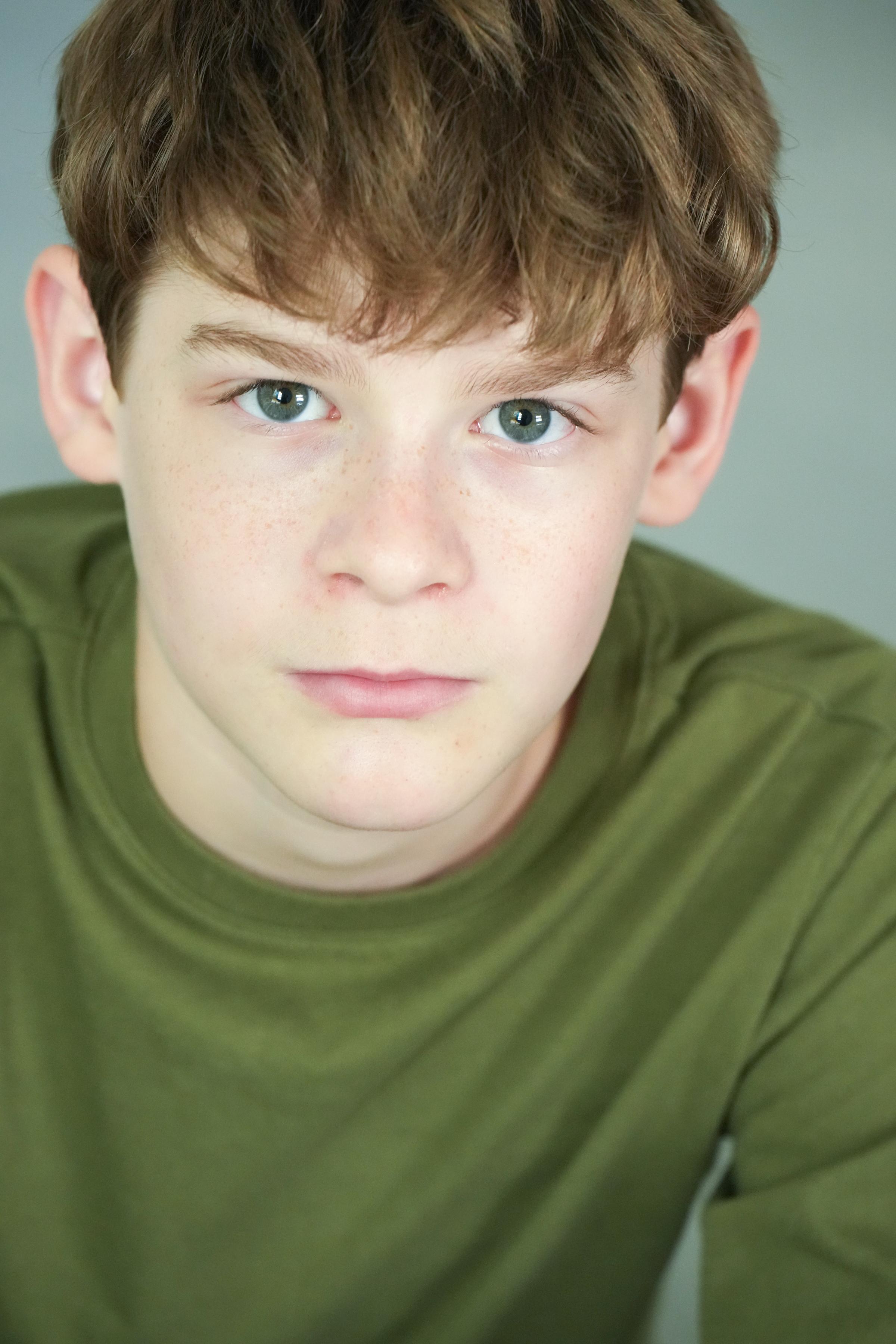 actor David Alexander Kaplan large photo