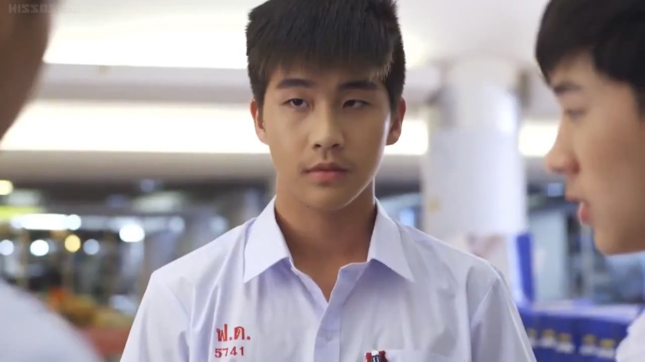 actor Theewara Panyatara large photo