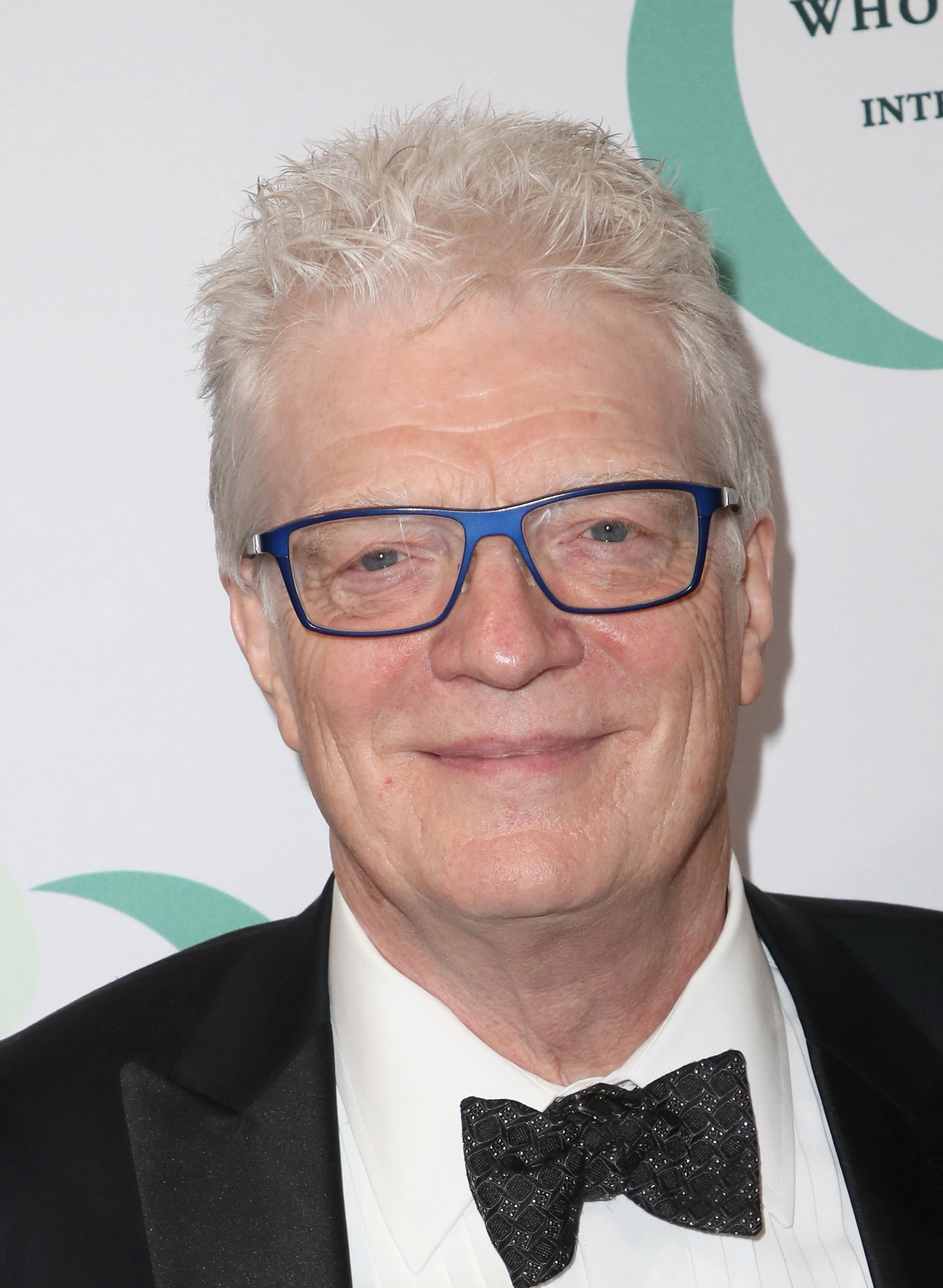 actor Ken Robinson large photo