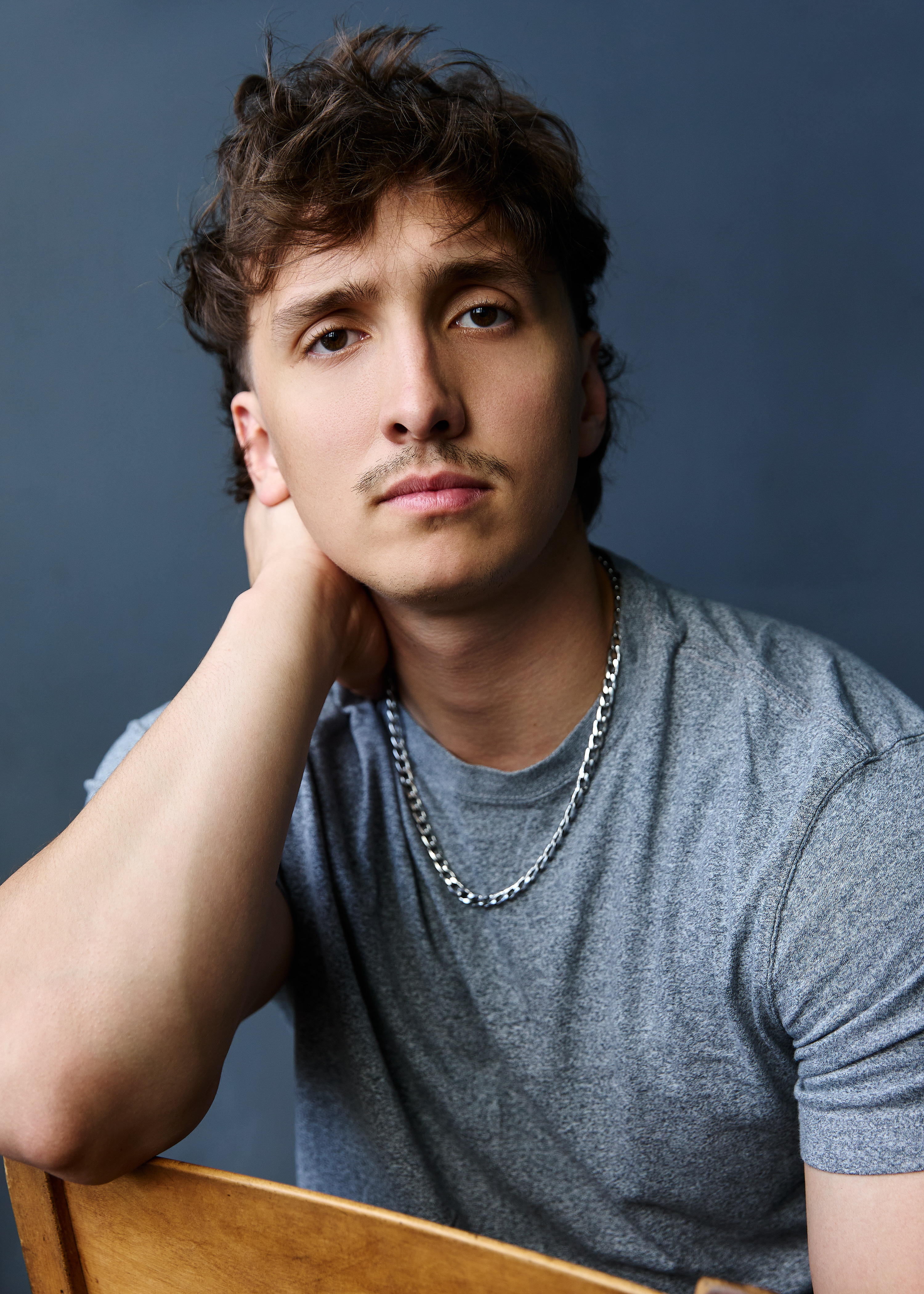 actor Austin Lindsay large photo