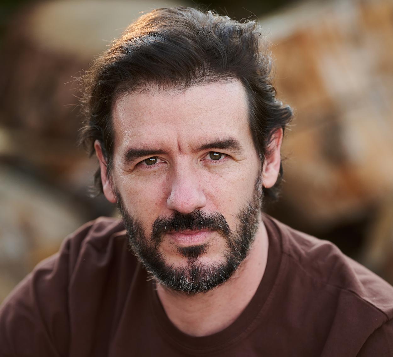 actor Julien Heron large photo
