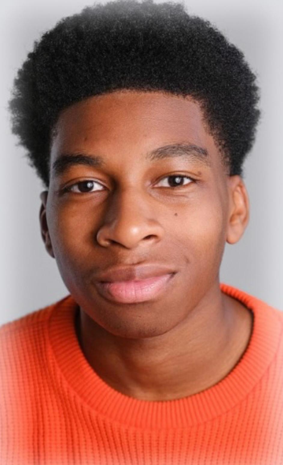 actor Amari Bacchus large photo