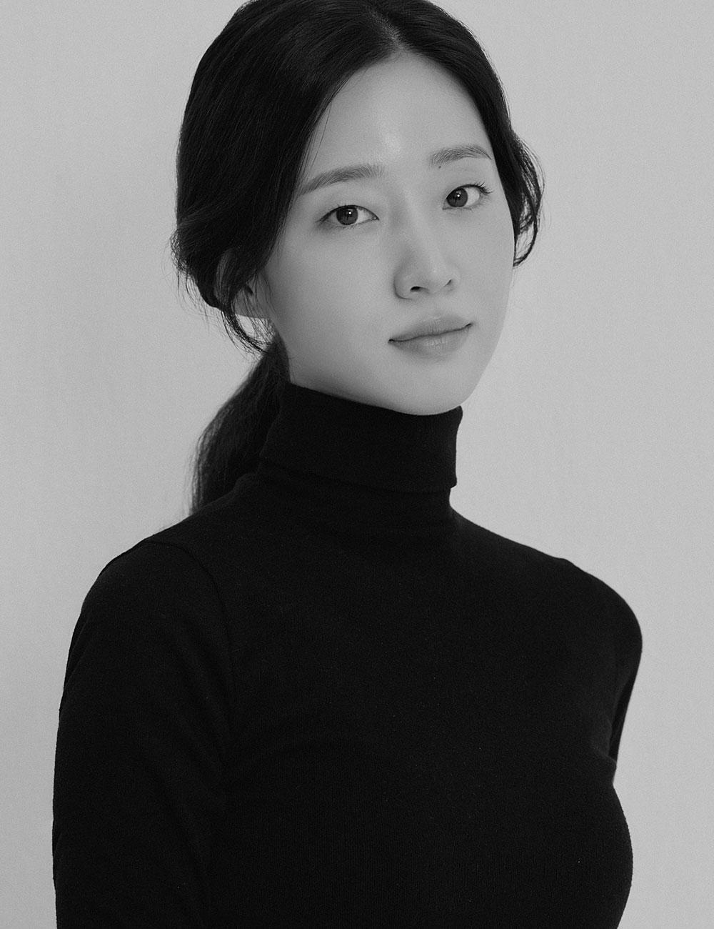 actor Moon Joo-yeon large photo