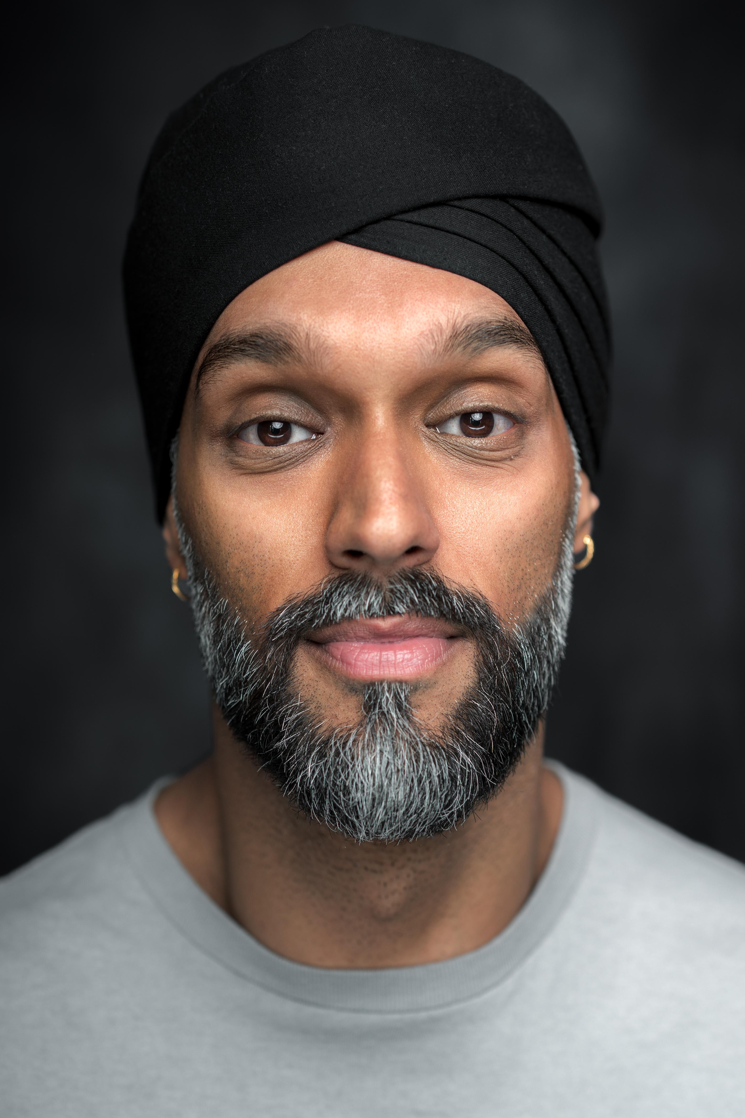actor Tajinder Singh Chana large photo