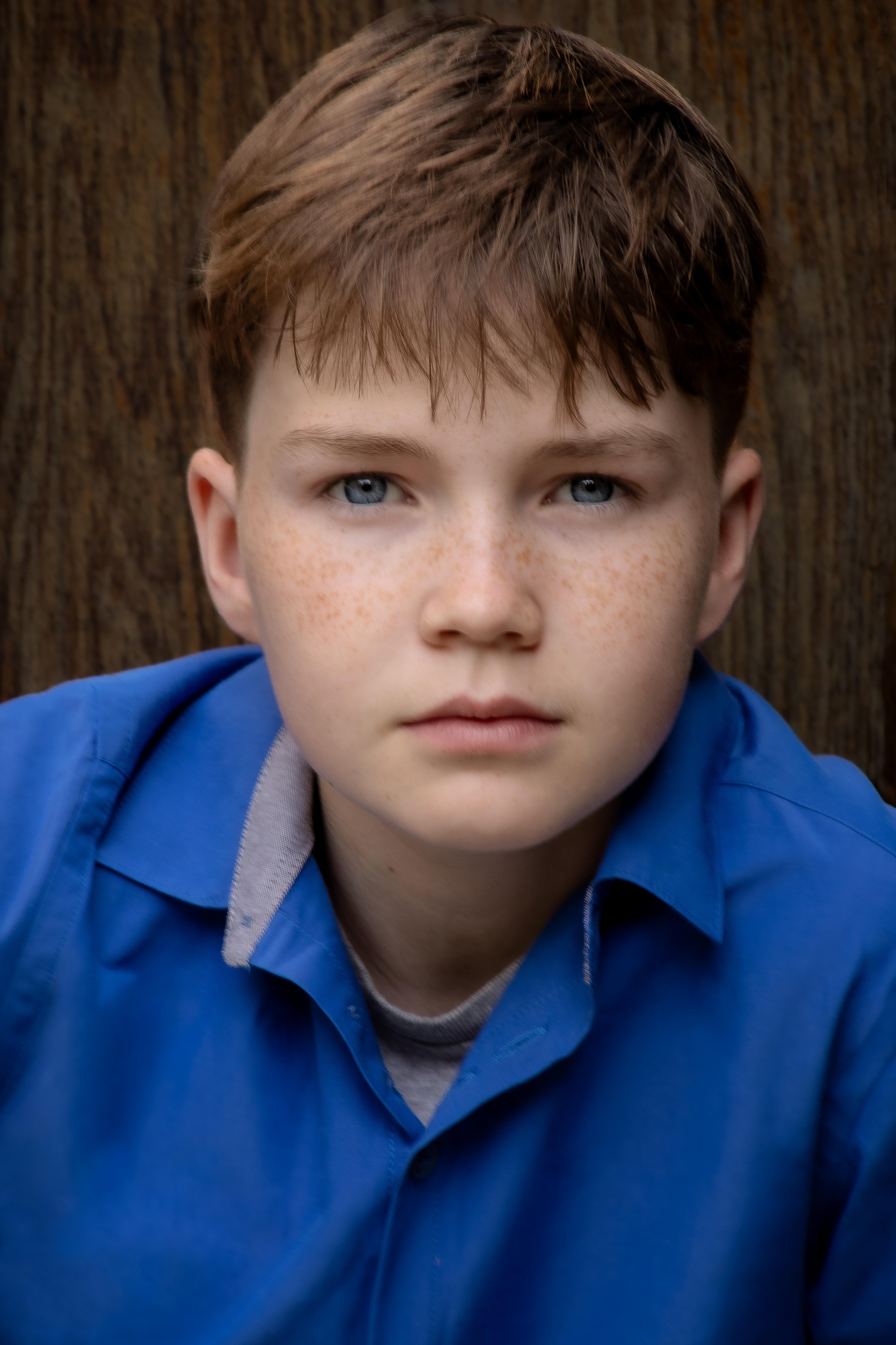 actor Jake Cogman large photo