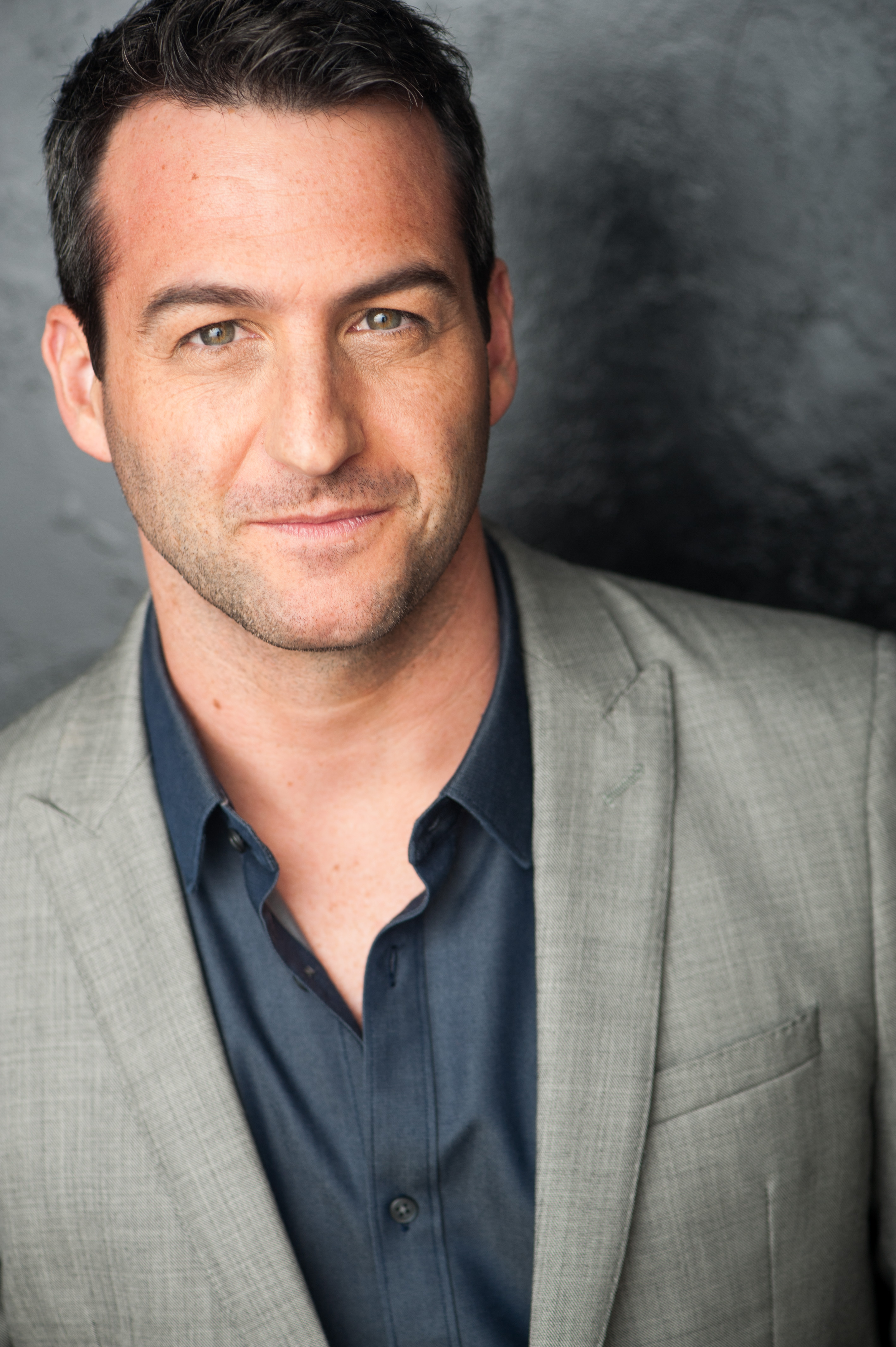 actor Jeffrey Cannata large photo