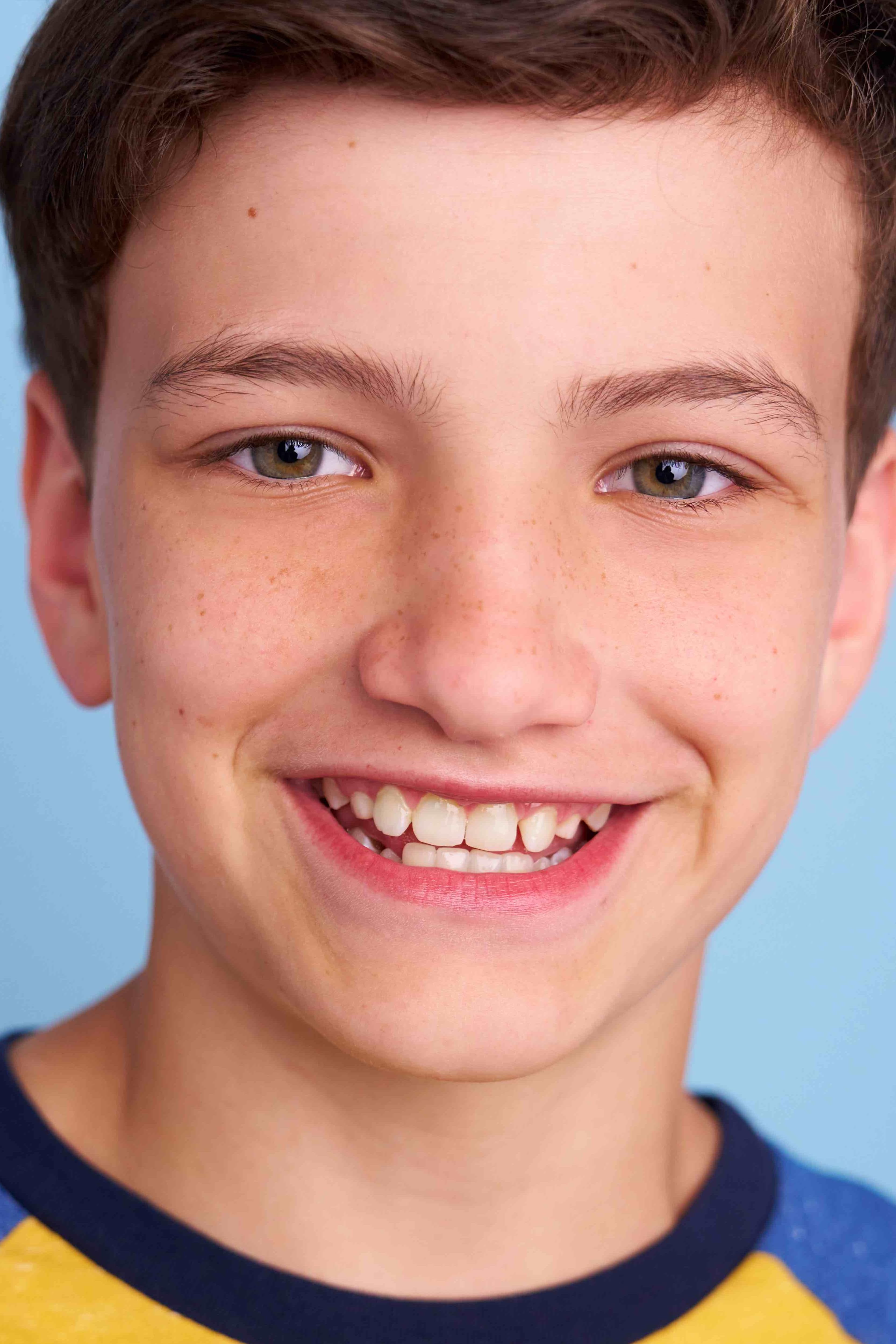 actor Andrew Kite large photo