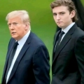 Barron Williams Trump
